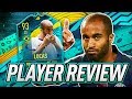 R.I.P. MY CLUB! 💀 93 MOMENTS LUCAS PLAYER REVIEW! - FIFA 20 Ultimate Team