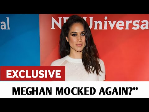Video What an Embarrassment: Meghan Markle Sparks Criticism Over Gardening Photo