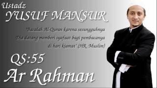 Ar-rahman (Ust. Yusuf Mansur)