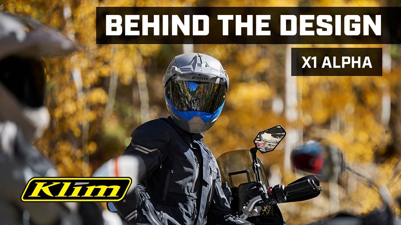 KLIM X1 Alpha Helmet | XtremeHelmets.com