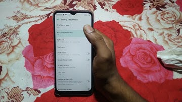 Infinix smart 7 settings change, how to turn on outo brightness mode infinix smart hd