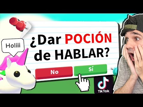 USO LOS HACKS MÁS VIRALES DE TIK TOK PARA VOLAR *SIN POCIONES* y FUNCIONA!  en ADOPT ME de ROBLOX 😱 