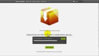 Howto: Webget Filehosting