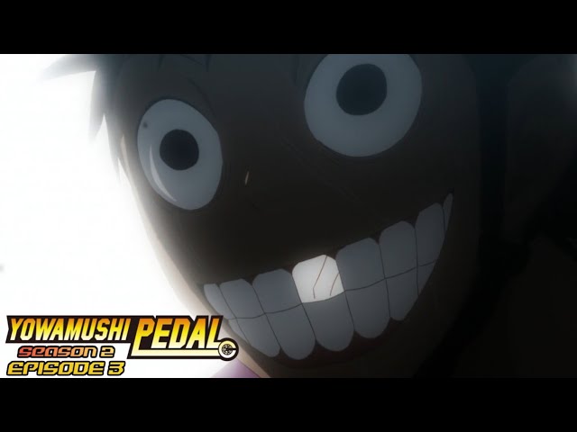 Yowamushi Pedal Limit Break Episode 9 Preview Images : r