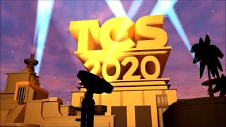 TCS 2020 Logo