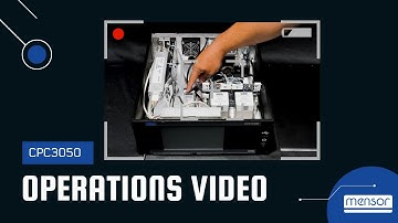 CPC3050 High-Speed Pressure Controller: Demonstration