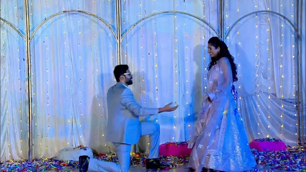 Our Sangeet Couple Dance