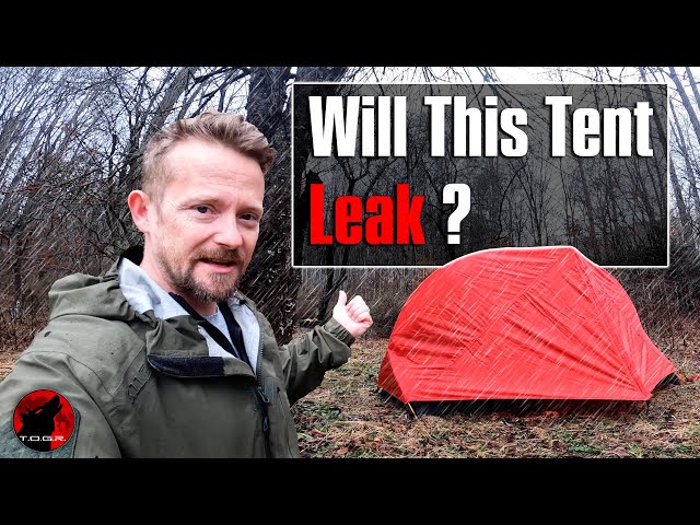 I Can't Believe this Happened! - Teton Sports Mountain Ultra 1