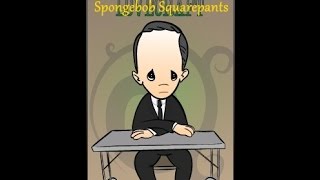 Ask Lovecraft - Spongebob Squarepants