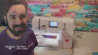 Quilting | Fort Worth Public Library