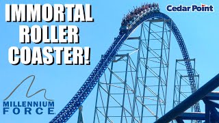 The Immortal Roller Coaster - Millennium Force Review & Technical Analysis - Cedar Point
