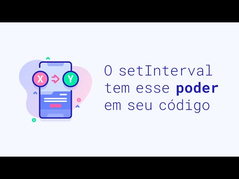 O setInterval é inútil para você? Então veja este vídeo | JavaScript