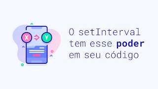 O setInterval é inútil para você Então veja este vídeo | JavaScript