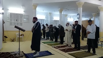 صلاة التراويح ليلة 21 رمضان 1442  | سورة الرعد 19 - سورة إبراهيم - سورة الحجر 48