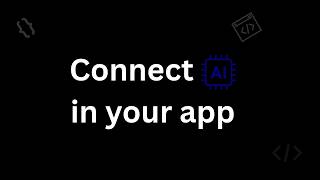 How to Setup an AI API Key in Your App (Gemini)