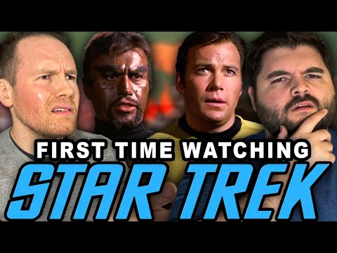 First Time Watching ALL of Star Trek - Episode 62: Day of the Dove (TOS S3E7)
