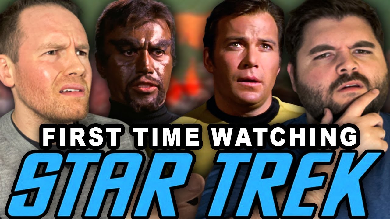 First Time Watching ALL of Star Trek - Episode 62: Day of the Dove (TOS S3E7)