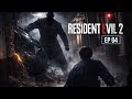 Resident Evil 2 Remake – Leon Playthrough (No Commentary) | Part 4 - First Mr.X Encounter