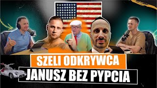 #51 SZELIGA ZIEMI ODKRYWCA I JANUSZ BEZ PYPCIA. Bulwar Podlaski News 02.09.2024.