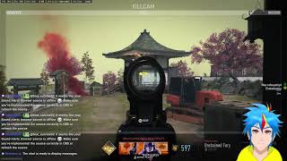 [Call of Duty Warzone] Quick Test of New OBS Settings