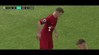 Fifa Mobile Away Head To Head Match Ac.fc Vs Anggee