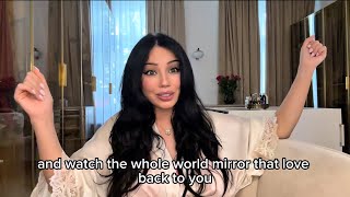 Love yourself or keep getting played