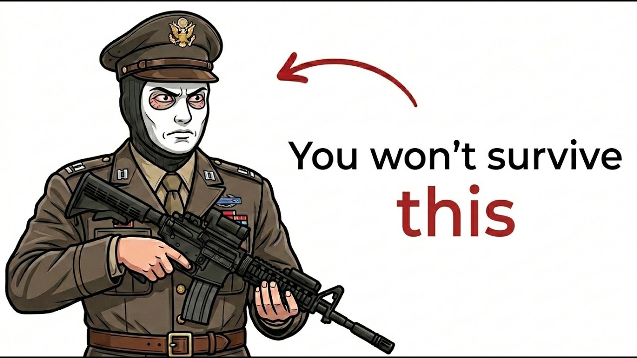 Why Becoming an Army Officer Is a Trap