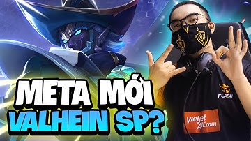 Meta Mới Valhein Đi Support Cùng ProE Người Tạo Ra Những Phong Cách Chơi Mới Cho Vị Trí Hỗ Trợ