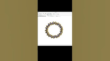 🔥#solidworks#tutorial#/hand#bracelet#short video/♥️#short video 🔥🔥🔥