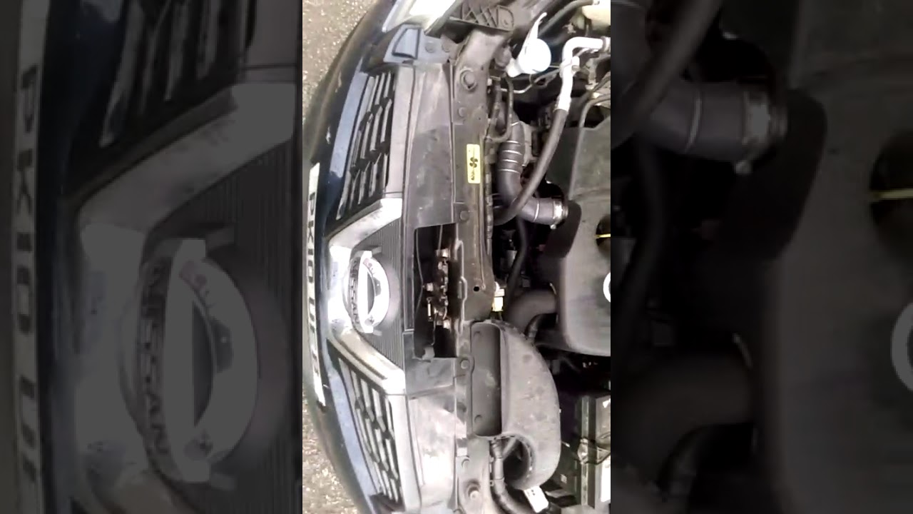 P1715 nissan qashqai