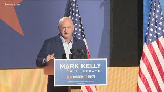 Mark Kelly wins Senate seat in Arizona