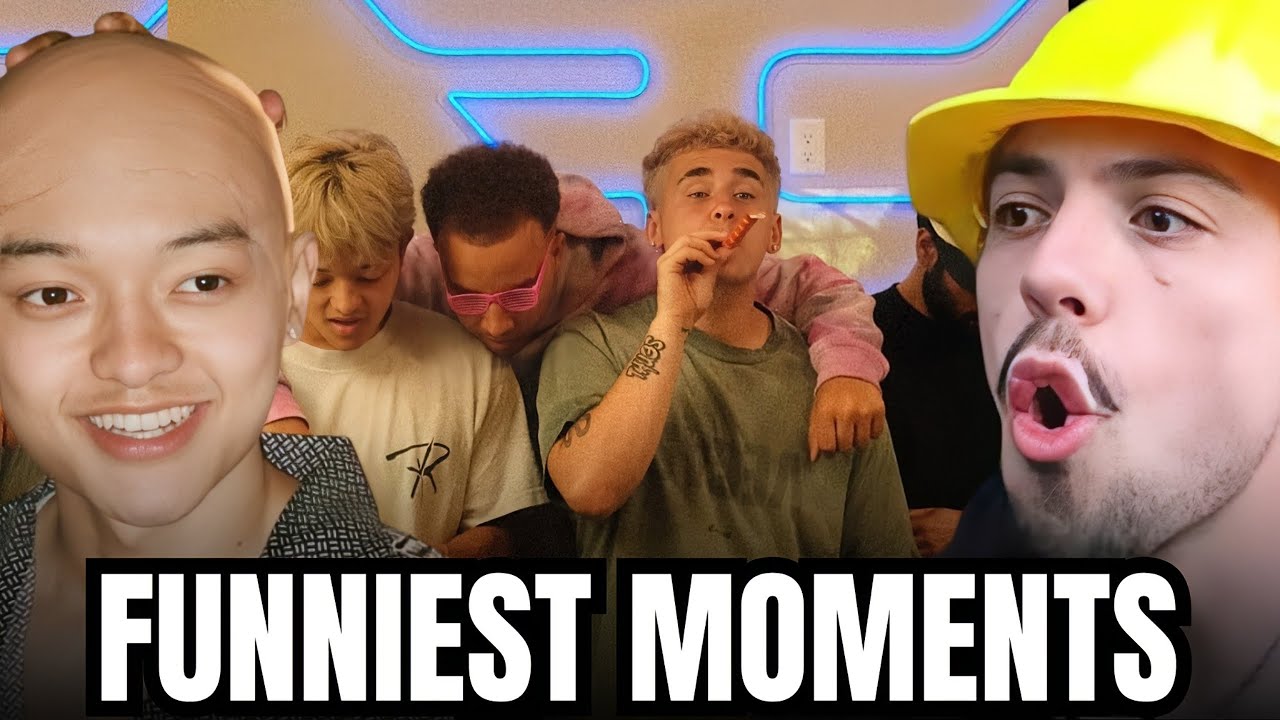 Лучшее от FaZe Clan (СМЕШНЫЕ МОМЕНТЫ)