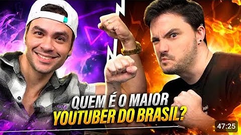 SEM PERDER A AMIZADE com LUCCAS NETO