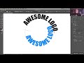 How to Use Basic Type Tools in Adobe Illustrator