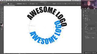 How to Use Basic Type Tools in Adobe Illustrator