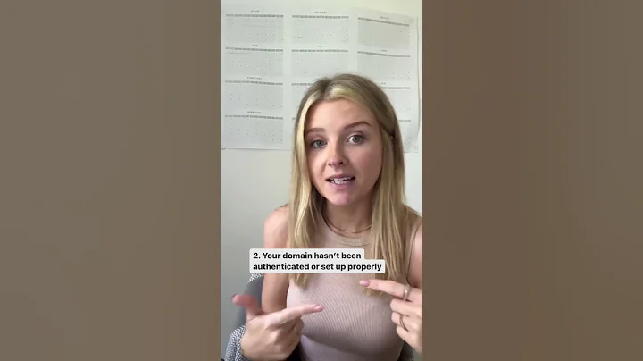 3 reasons your emails are going to SPAM and how to fix this | byRosanna