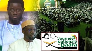 Discours bou amsolo, sëriñ bachirou diomay fay