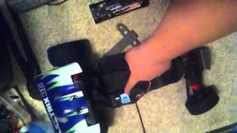 Electrix 1/10 boost buggy update