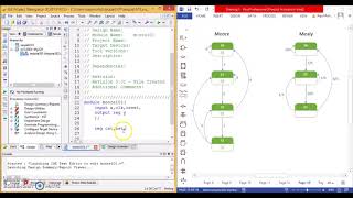 Sequence detector with Xilinx Verilog