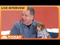 Steve Schirripa and His Dog WillieBoy Reveal New Children's Book