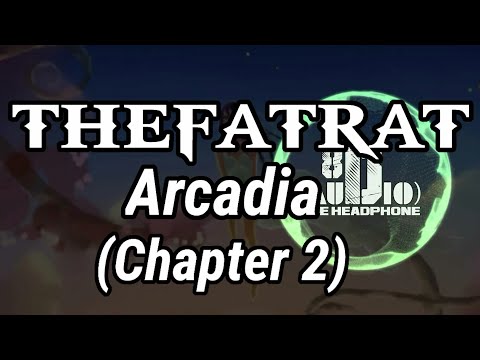 TheFatRat - Arcadia (Chapter 2) [8D audio]