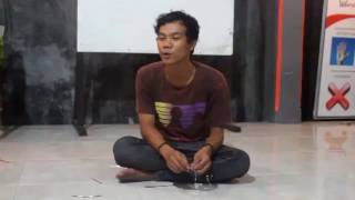 Malaikat tanpa sayap Mr Imong