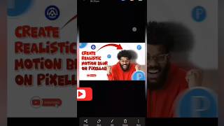 How to create a motion blure on pixellab like a pro 🤩👌😎. #tutorial #designtemplate #motionblure.