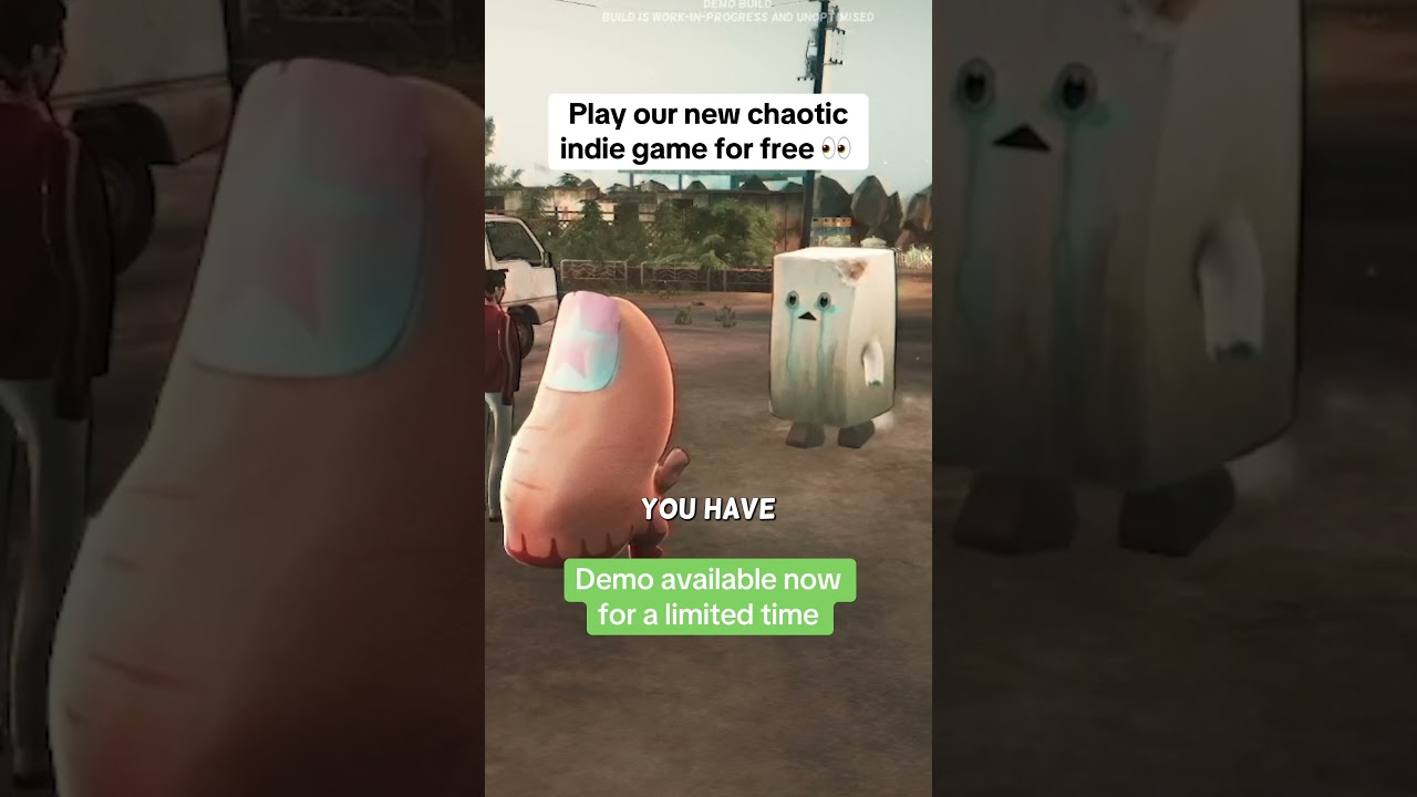 ‼️PROMISE MASCOT AGENCY DEMO IS AVAILABLE NOW‼️