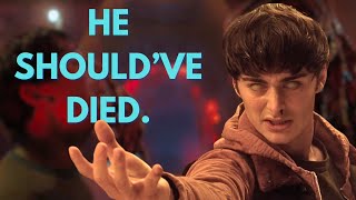 Rewriting Will's Fakeout Death || Stranger Things 5 Rewrite