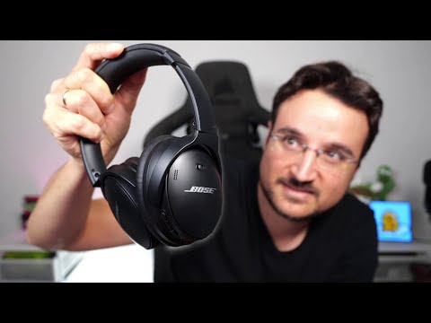 האוזניות הכי טובות שבדקתי!