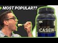 Optimum Nutrition Gold Standard Casein Review: Why the Most Popular?