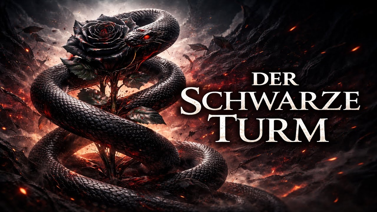 Der Schwarze Turm – Dark Symphonic Metal aus Schuld und Schatten