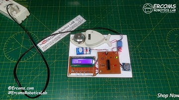 EREC003 || Automatic School or College Bell System