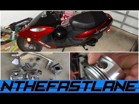 Honda ruckus oil change step by step #6